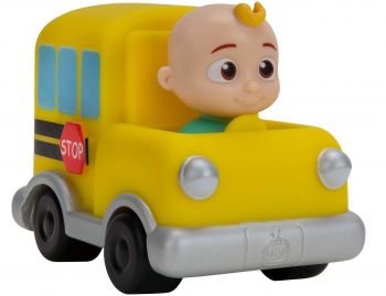 CoComelon Mini Vehicles School Bus Школьный автобус (CMW0012) | Фото 1