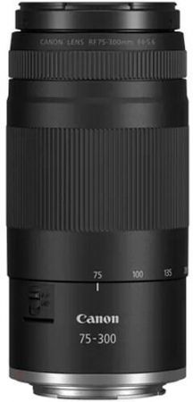 Фотоапарат CANON EOS R50 + RF-S 18-45 IS STM + RF 75-300 Black (5811C150) Фотоапарат CANON EOS R50 + RF-S 18-45 IS STM + RF 75-300 Black (5811C150) | Фото 24