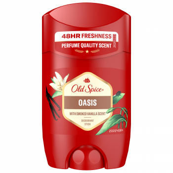 Дезодорант твердий Old Spice Oasis 50 мл (8006540839362) | Фото 5