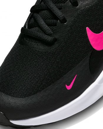 Кросівки для дівчинки Nike Revolution 7 (Gs) FB7689-002 38 (5.5Y US) рожеві (196969496807) | Фото 3