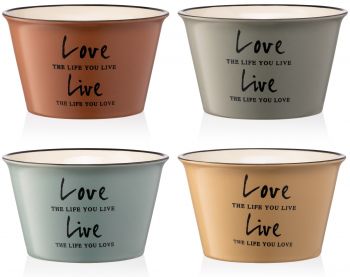 ARDESTO Way of life, 550 мл, коричнева, кераміка (AR3479BR) ARDESTO Way of life, 550 мл, коричнева, кераміка (AR3479BR) | Фото 2