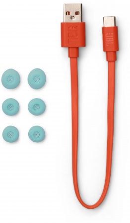 Навушники JBL Wave Beam 2 Blue (JBLWBEAM2BLU) | Фото 6