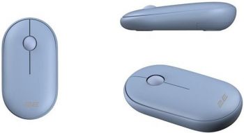 2E MF300 Silent WL BT Stone blue (2E-MF300WBL) | Фото 2