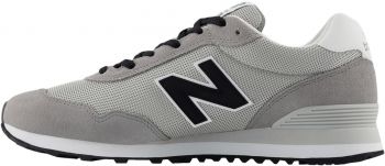 Кросівки чоловічі New Balance 515 ML515AGG 45 (11 US) сіро/чорні (197968026255	) | Фото 2