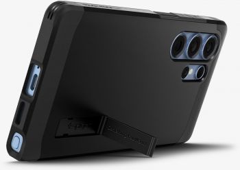 Чохол Spigen для SAMSUNG Galaxy S25 Ultra, Tough Armor MagFit, Black (ACS08964) | Фото 7