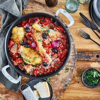 TEFAL Unlimited 26 см (G2557172) Купить ковш TEFAL Unlimited 26 см (G2557172) | Фото 4