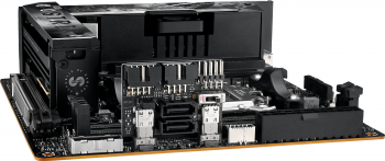 Материнська плата ASUS ROG STRIX X870-I GAMING WIFI sAM5 (90MB1IW0-M0EAY0) Материнська плата ASUS ROG STRIX X870-I GAMING WIFI sAM5 (90MB1IW0-M0EAY0) | Фото 2