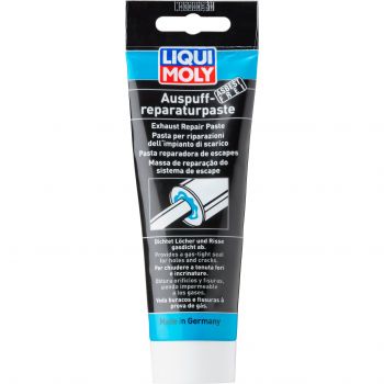 Паста Liqui Moly для ремонту вихлопної системи Auspuff-Reparatur-Paste 0,2 л (4100420033407) | Фото 1