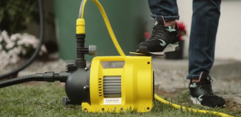 Насос садовий KARCHER BP 4.500 Garden 550Вт (1.645-701.0) Насос садовий KARCHER BP 4.500 Garden 550Вт (1.645-701.0) | Фото 7