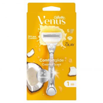 Бритва GILLETTE Venus & Olay з 1 змінним картриджем (7702018339877) | Фото 2