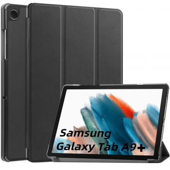 Чохол-книжка BeCover Smart Case для Samsung Galaxy Tab A9 Plus 11.0 Чохол-книжка BeCover Smart Case для Samsung Galaxy Tab A9 Plus 11.0