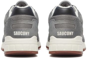 Кросівки Saucony Shadow 5000 S70665-71 44 (10 US) сірі (195021204404) | Фото 4