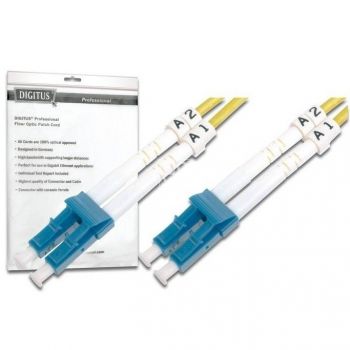 DIGITUS LC/UPC-LC/UPC,9/125, OS2,duplex,1m (DK-2933-01) | Фото 1