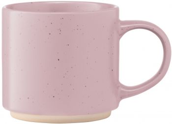 ARDESTO Alcor, 420 мл, рожева, кераміка (AR3475P) Купить чашку, кружку ARDESTO Alcor, 420 мл, рожева, кераміка (AR3475P) | Фото 4