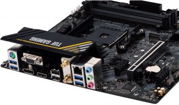 ASUS TUF GAMING A520M-PLUS WIFI (90MB17F0-M0EAY0) | Фото 7