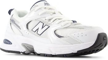 Кросівки дитячі New Balance 530 GR530SB1 38.5 (6 US) біло-сірі (197375072678) Кросівки дитячі New Balance 530 GR530SB1 38.5 (6 US) біло-сірі (197375072678) | Фото 3
