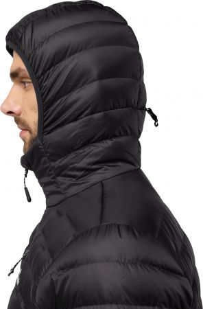 Пуховик чоловічий Jack Wolfskin Passamani Down Hoody M Rds A61831_6350 M темно сірий (4064886340953) Пуховик чоловічий Jack Wolfskin Passamani Down Hoody M Rds A61831_6350 M темно сірий (4064886340953) | Фото 9