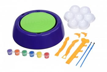 Same Toy Гончарный круг (103Ut) Купить набор для творчества и рисования Same Toy Гончарный круг (103Ut) | Фото 2