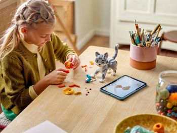 Конструктор LEGO Creator Грайливий кіт (31163) | Фото 8