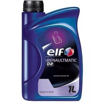Олива трансмісійна Elf Renaultmatic D3 SYN, 1л (41071120992) | Фото 1
