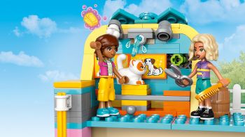 Конструктор LEGO Friends Магазин аксесуарів для домашніх улюбленців (42650) Купить конструктор Конструктор LEGO Friends Магазин аксесуарів для домашніх улюбленців (42650) | Фото 4