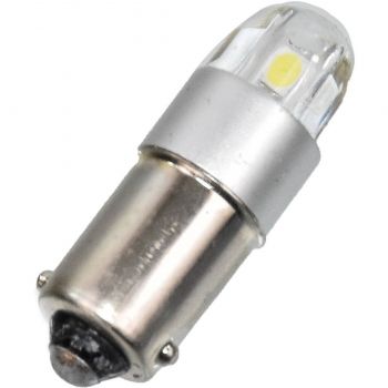 Лампа Tempest LED габарит, 24V T4W (BA9s) 2SMD White (49051190021) | Фото 1