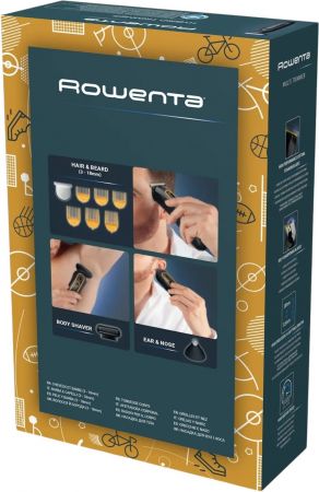 Тример ROWENTA TN9113F0 Купить машинку для стрижки Тример ROWENTA TN9113F0 | Фото 3