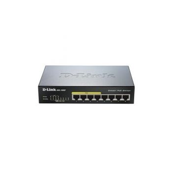 D-LINK DGS-1008P | Фото 1