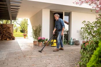 Пилосос KARCHER WD 2-18 (без АКБ та ЗП) (1.628-500.0) Пилосос KARCHER WD 2-18 (без АКБ та ЗП) (1.628-500.0) | Фото 6