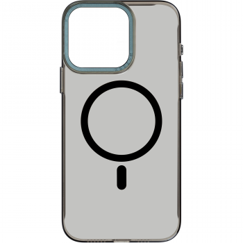 Чохол ArmorStandart Y23 MagSafe для APPLE iPhone 15 Pro Transparent Black (ARM68331) | Фото 1