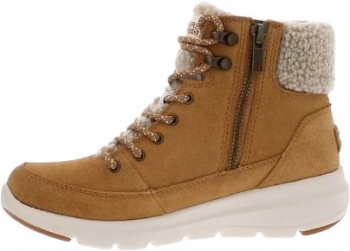 Черевики жіночі Skechers Glacial Ultra 16677W CSNT 39 (9 US) теракотові (KW9077-90	) | Фото 7