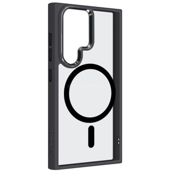 Чохол ArmorStandart Unit MagSafe для SAMSUNG S25 Ultra Black (ARM82265) | Фото 1