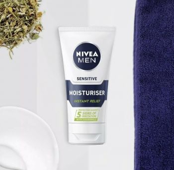 Крем після гоління NIVEA Men Заспокійливий для чутливої шкіри 75мл (4005808211456) | Фото 7