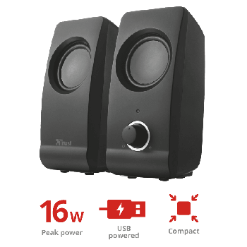 TRUST 2.0 Remo Black (17595_) | Фото 3