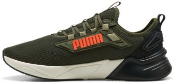 Кросівки Puma Retaliate 3 379478-36 44 (9.5 UK) хакі (4069156456419) | Фото 2