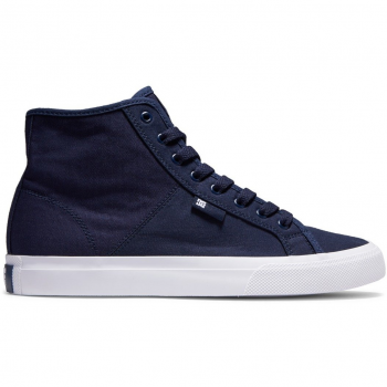 Кеди чоловічі DC Manual HI TXSE M Shoe ADYS300644-DN1 43 (10 US) сині | Фото 1