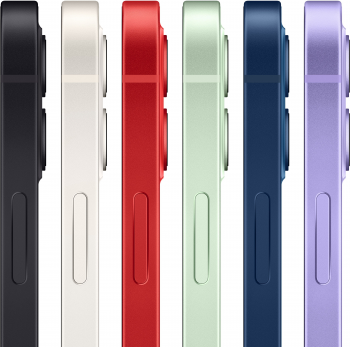 Смартфон Refurbished APPLE iPhone 12 256GB Purple (Відмінний стан, A) | Фото 6