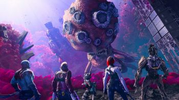 Guardians of the Galaxy (PS5) (SGGLX5RU01) Guardians of the Galaxy (PS5) (SGGLX5RU01) | Фото 3