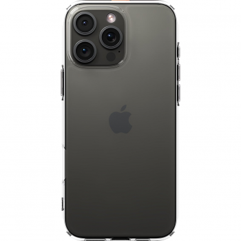 Чохол Spigen для APPLE iPhone 16 Pro Max, Ultra Hybrid, Crystal Clear (ACS07992) | Фото 1