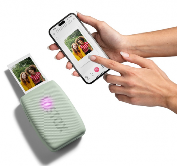 Фотопринтер FUJIFILM INSTAX Mini Link 3 Sage Green (16832156) Фотопринтер FUJIFILM INSTAX Mini Link 3 Sage Green (16832156) | Фото 5