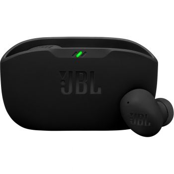 Навушники JBL Wave Buds 2 Black (JBLWBUDS2BLK) | Фото 1