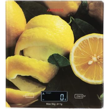 Ваги кухонні ARDESTO SCK-893LEMON | Фото 1