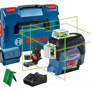 Лазерний нівелір BOSCH GLL 3-80 CG (0601063T00) | Фото 1