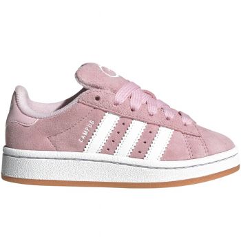 Кеди для дівчаток Adidas Campus 00s C JP5507 30 (11.5 UK) рожеві (4067904517771	) | Фото 1