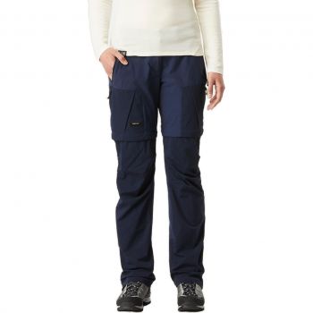 Штани жіночі модульные для туризму Forclaz MT500 8787779 42 сині (4776660_Forclaz) | Фото 1
