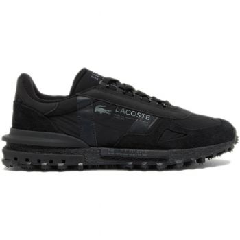 Кросівки чоловічі Lacoste Elite Active 750SMA0078-02H 41 (7.5 UK) чорні (750SMA007802HT75) Кросівки чоловічі Lacoste Elite Active 750SMA0078-02H 41 (7.5 UK) чорні (750SMA007802HT75) | Фото 1