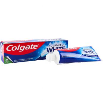 Зубна паста COLGATE Комплексне відбілювання 75 мл (8718951312173) Купить зубную пасту и ополаскиватель Зубна паста COLGATE Комплексне відбілювання 75 мл (8718951312173) | Фото 1