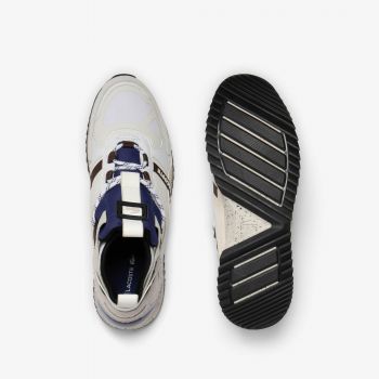 Черевики чоловічі Lacoste Run Breaker 0320 1 Sfa 746SMA0085-042 44 (9.5 UK) білі (5059862216444) | Фото 3