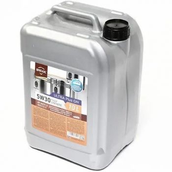 Олива моторна Brexol Ultra Plus GN 5W30 API SN/CF LS, 10л (48021135035) | Фото 1
