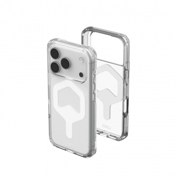 Чохол UAG для APPLE iPhone 17 Pro Plyo MagSafe, Ice/White (114529114341) Чохол UAG для APPLE iPhone 17 Pro Plyo MagSafe, Ice/White (114529114341) | Фото 2